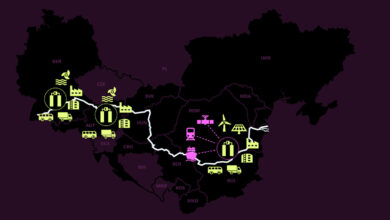 Blue-Danube-project-map