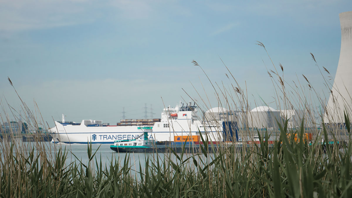 CO2-Export-Hub