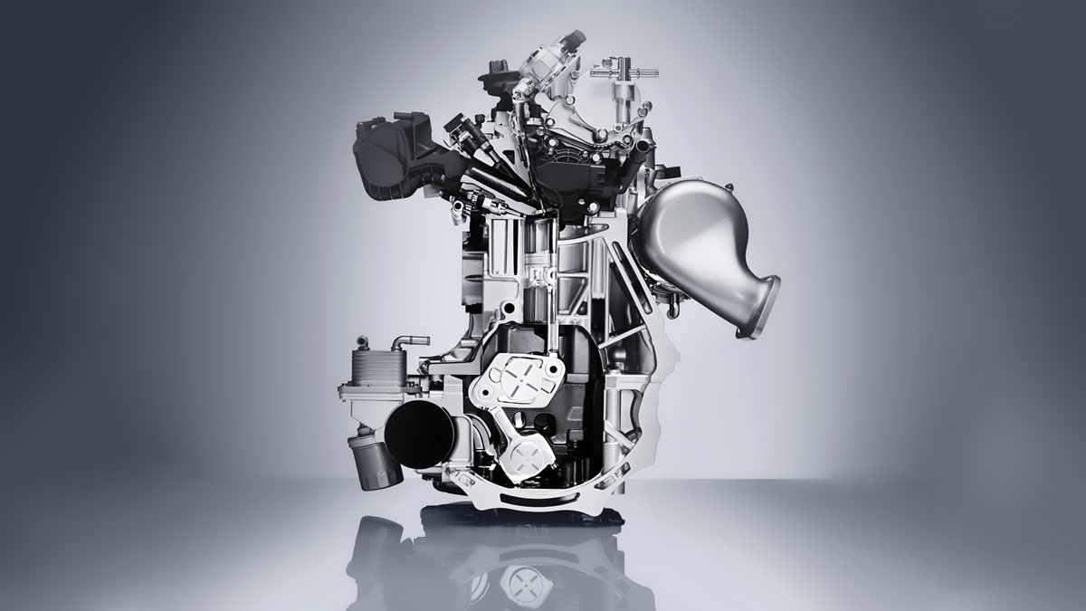 Combustion-engine