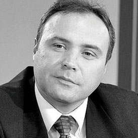 Photo of Dumitru Chisalita, President of the Intelligent Energy Association