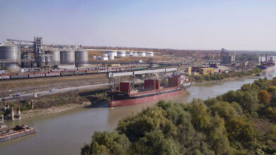 EBRD-Takes-Over-Operator-of-Giurgiulesti-International-Free-Port