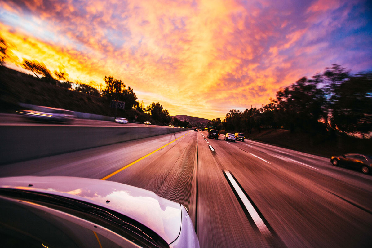 Driving to the future