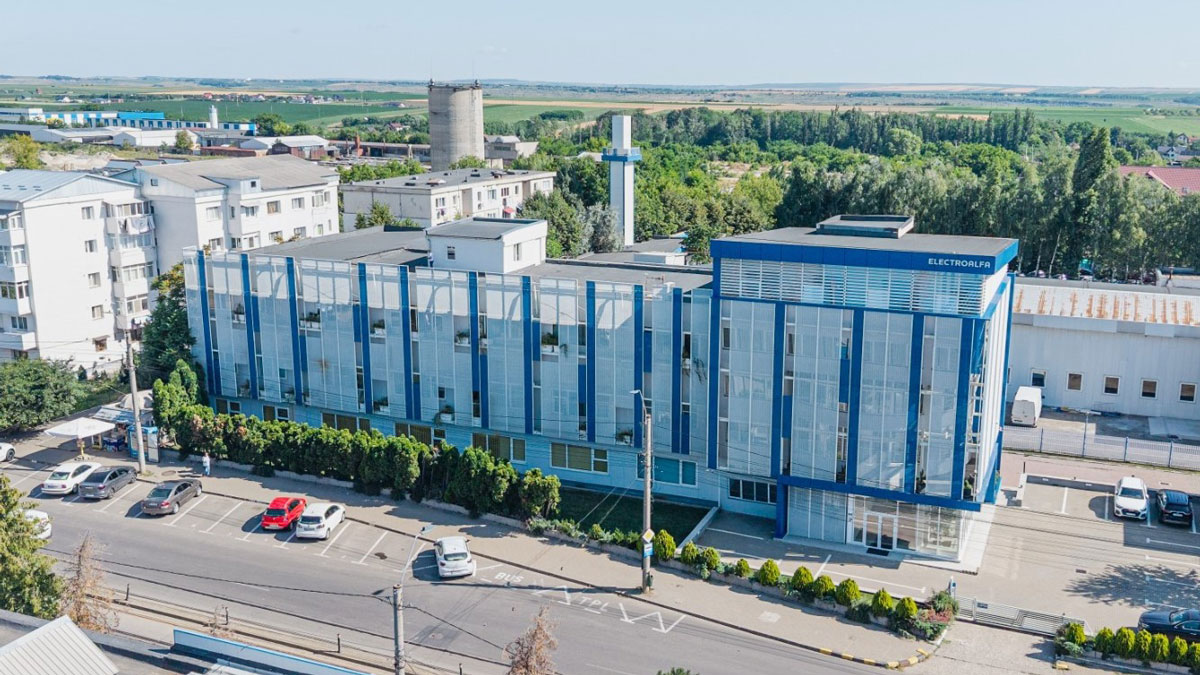 Electroalfa-Headquarters
