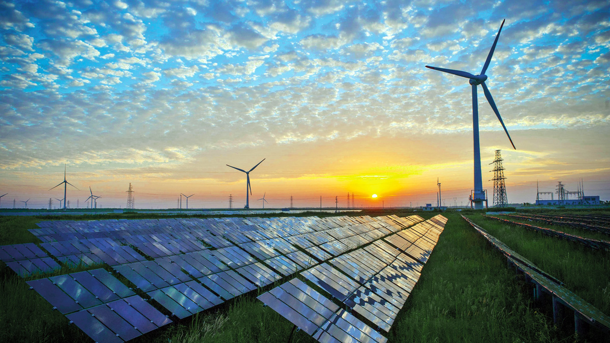 Energy-transitions