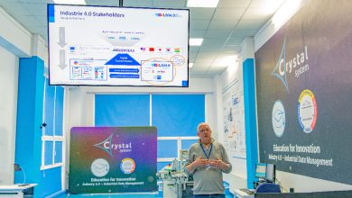 First-Industry-4.0-Industrial-Data-Management-Laboratory-in-Romania