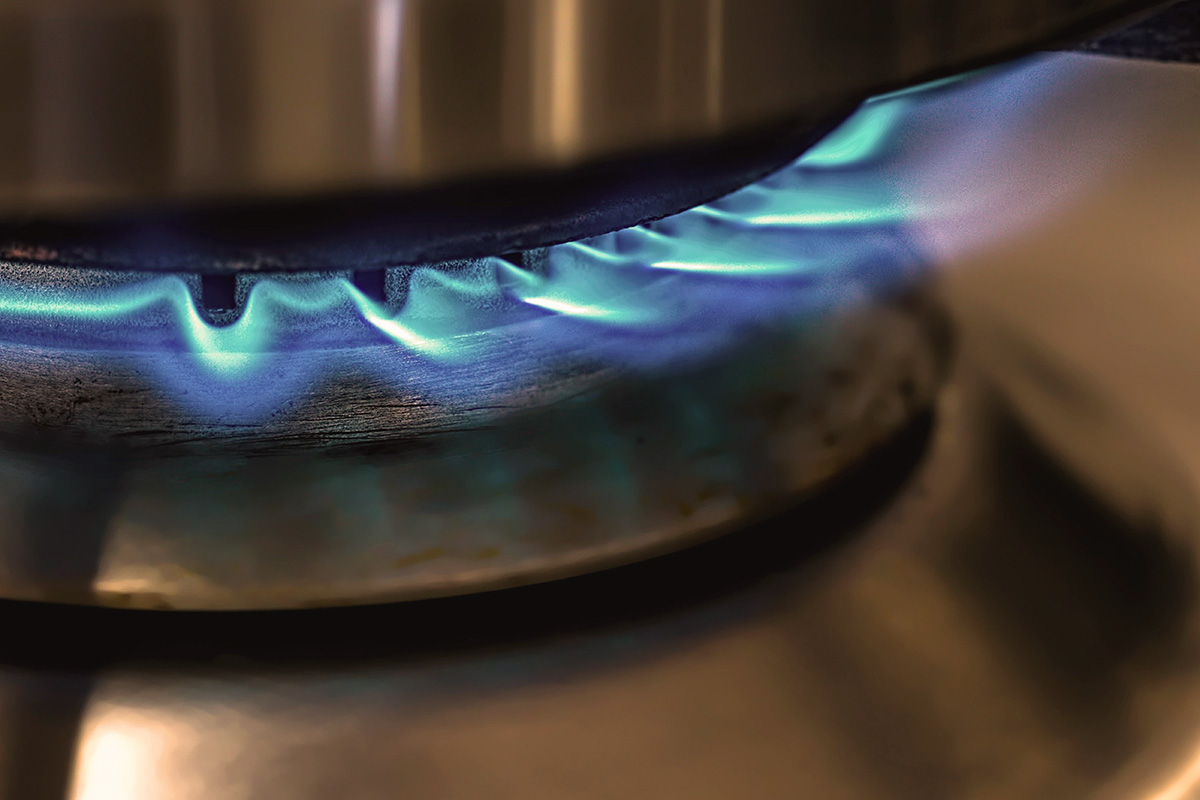 gas