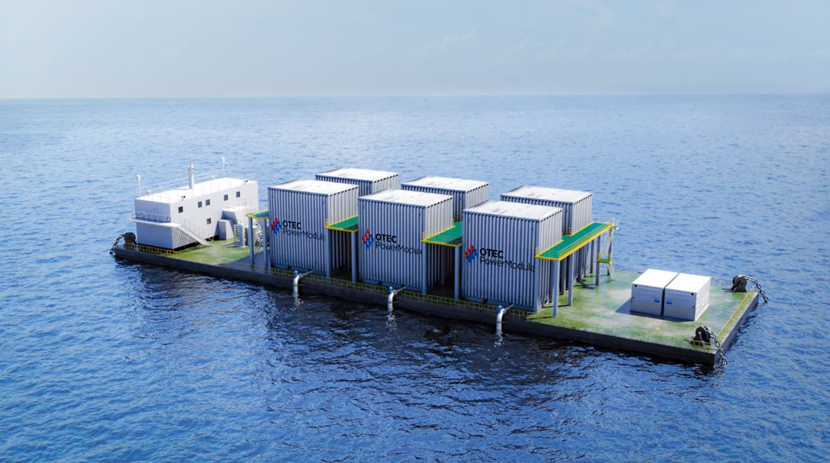 Global-OTEC-Makai-Ocean-Engineering-MoU-for-Heat-Exchanger-Technology