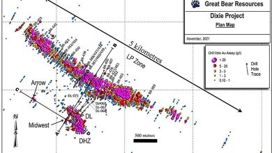 Great-Bear-Resources-Discovers-New-Gold-Zone