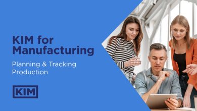 KIM4Manufacturing
