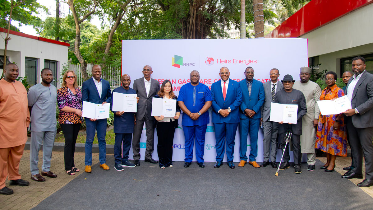 NNPC-and-Heirs-Energies-OML-17-to-Advance-Nigeria’s-Gas-Flare-Commercialisation