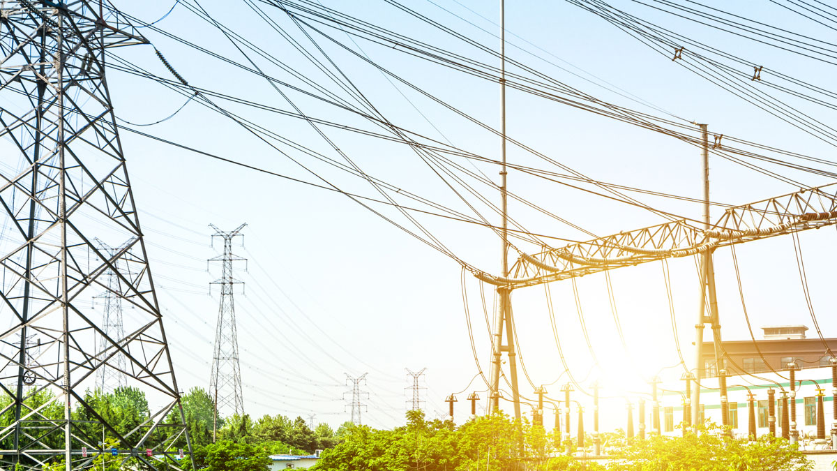 Power-grid