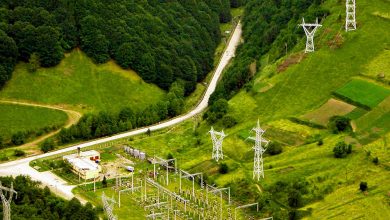 Tarnita - Lapustesti Pumped Storage Hydro Power Plant