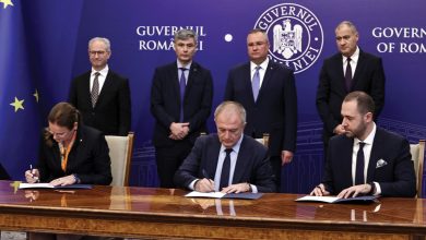 Romgaz-and-Transgaz-Have-Signed-the-Contracts-for-Black-Sea-Gas-Transmission
