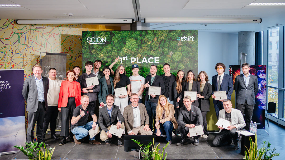 SCION-Programme