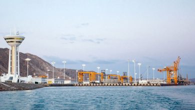 Turkmenistan-International-Port