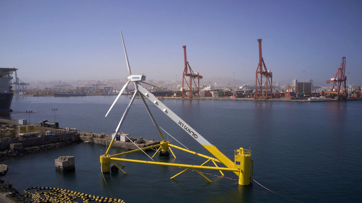 Technip Energies to Invest in X1 Wind